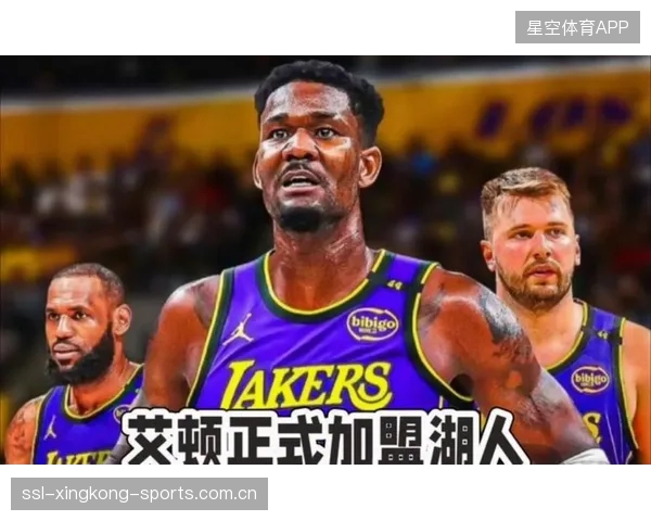 湖人内线优势全无